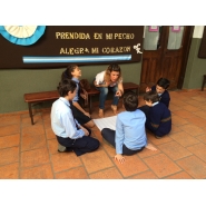 Jornadas Escuela, Familias y Comunidad